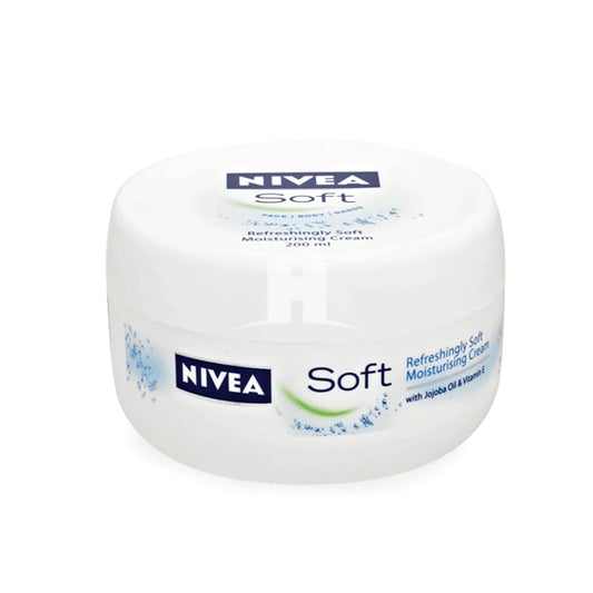 3 x NIVEA® Soft 300ml