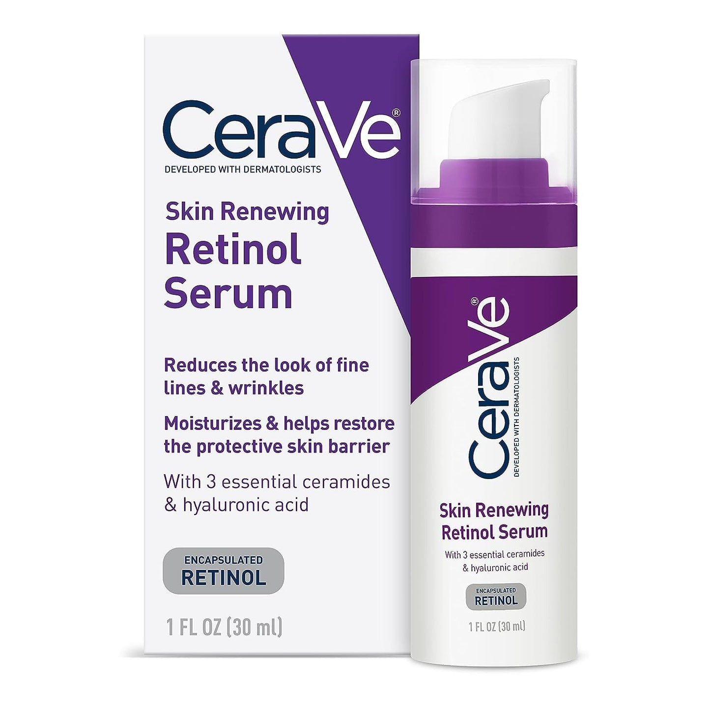 CERAVE Resurfacing Retinol Serum 30 ml