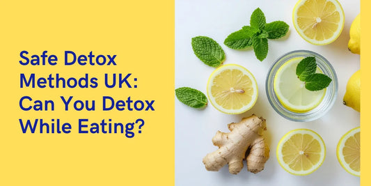Can You Detox While Eating? The Truth About Metabolic Support Gummies