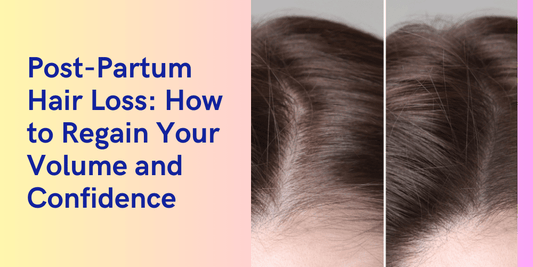 post partum hair vitamins