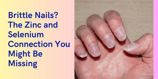vitamins for strong nails