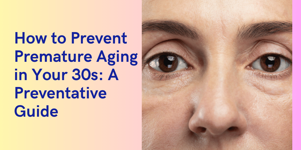 anti aging for 30s