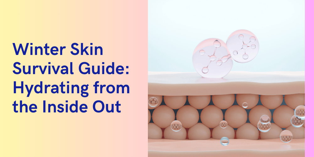 dry skin supplements winter