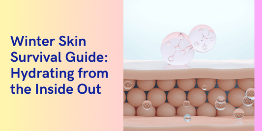 dry skin supplements winter