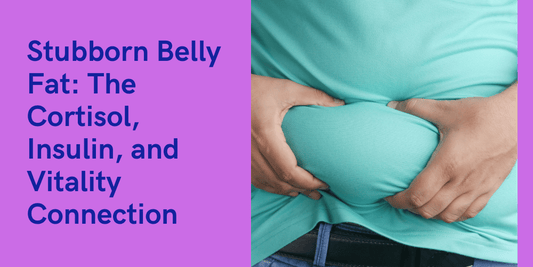 hormonal belly fat causes