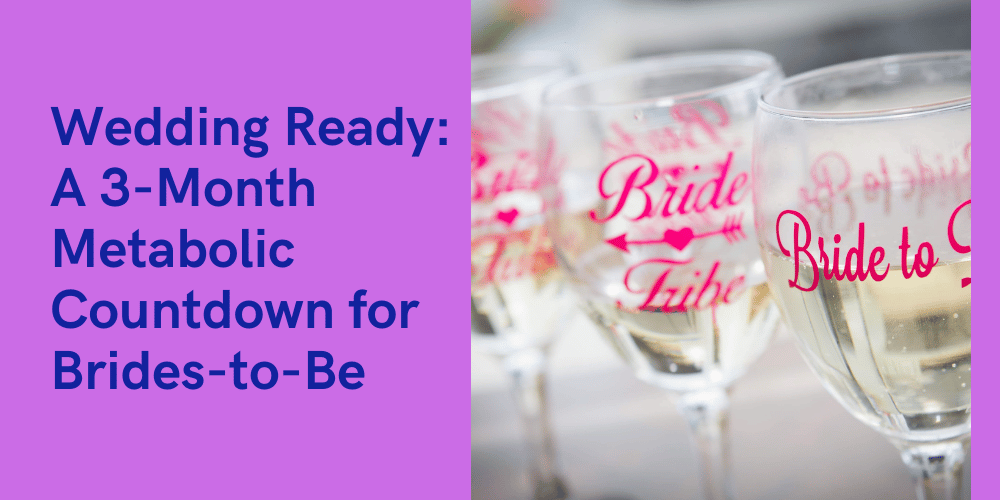 wedding weight loss plan