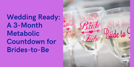 wedding weight loss plan