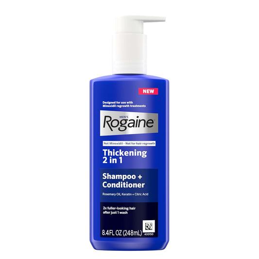 Regaine for Men Extra Strength Scalp Solution for Hair Regrowth (3x 60ml) with 5% Minoxidil, Cutaneous Solution to Prevent Male Hair Loss