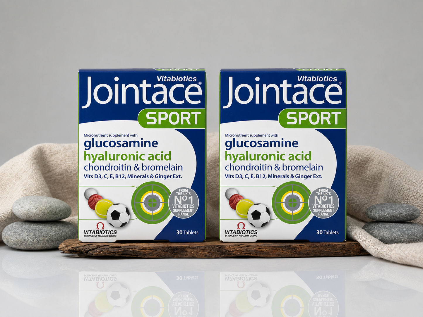 Vitabiotics Jointace Sport (30 Tablets) - for Active Lifestyles