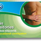 Care Glycerin Suppositories 4g (12 Pack) - For Fast Constipation Relief