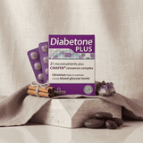 Vitabiotics Diabetone Plus - Blood Glucose & Nutrient Support