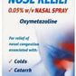 Galpharm Nasal Decongestant Spray (15ml) - Fast Relief for Blocked Noses