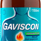 Gaviscon Peppermint Liquid (150ml) - Fast Heartburn & Indigestion Relief