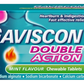 Gaviscon Double Action Chewable Tablets (12 Pack) - Fast Heartburn & Indigestion Relief