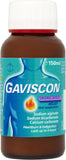 Gaviscon Original Aniseed Liquid (150ml) - Fast Heartburn & Indigestion Relief