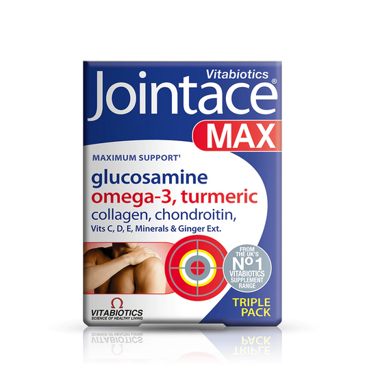 Vitabiotics Jointace Max  - Ultimate 3-in-1 Joint Support