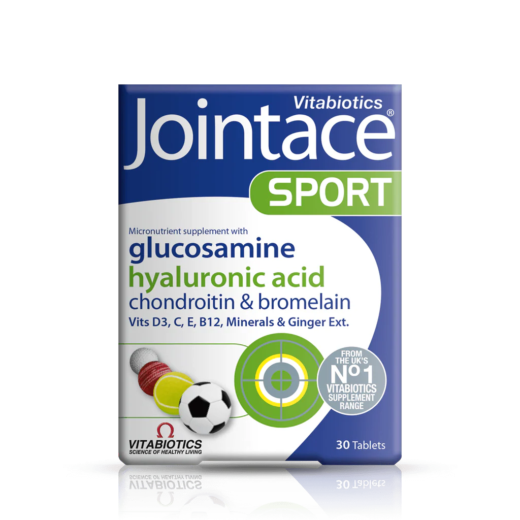 Vitabiotics Jointace Sport (30 Tablets) - for Active Lifestyles