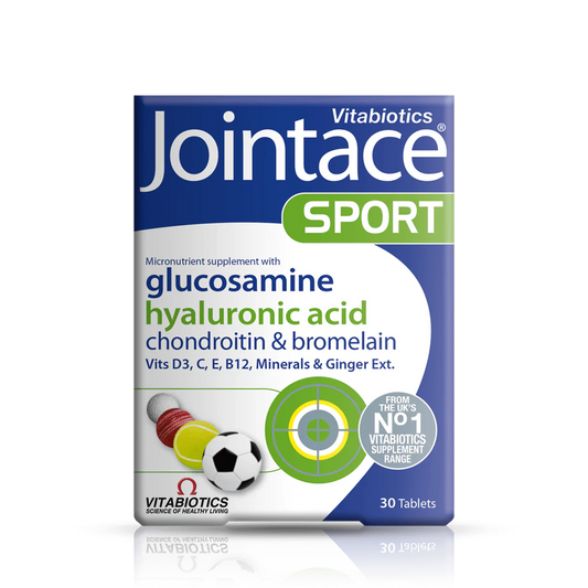 Vitabiotics Jointace Sport (30 Tablets) - for Active Lifestyles