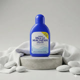 Phillips' Milk of Magnesia Mint Liquid (200ml) - For Indigestion & Constipation Relief