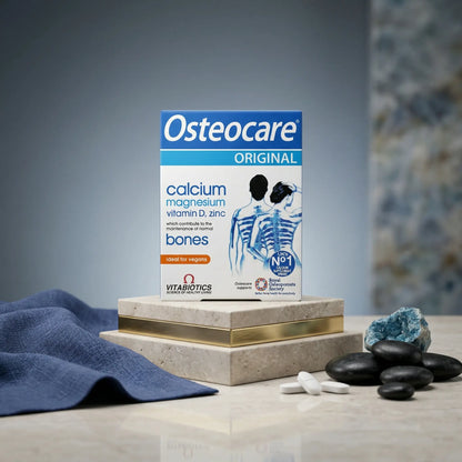 Vitabiotics Osteocare Original 90 Tablets | Bone Support UK