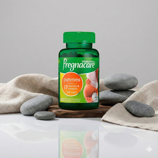 Vitabiotics Pregnacare Pregnancy Gummies (60 Pack)