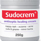 Sudocrem Antiseptic Healing Cream (250g) - For Nappy Rash, Eczema & Cuts