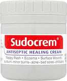 Sudocrem Antiseptic Healing Cream (60g) - For Nappy Rash, Eczema & Cuts