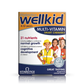 Vitabiotics Wellkid Smart Chewable (30 Tablets)