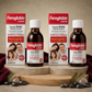 Vitabiotics Feroglobin Liquid 200ml – Liquid Iron Supplement Energy Support