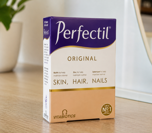Vitabiotics Perfectil Original - Ultimate Skin, Hair & Nails Support