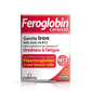 Vitabiotics Feroglobin Original 30 Capsules – Iron Supplement Energy Support