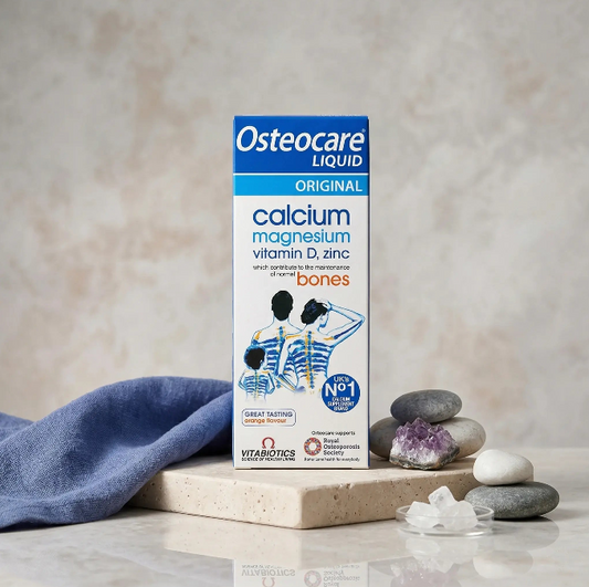 Vitabiotics Osteocare Liquid 200ml | Bone Support UK