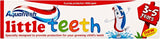 Aquafresh Toothpaste Little Teeth 3-5 Years 50ml (Pack of 6)